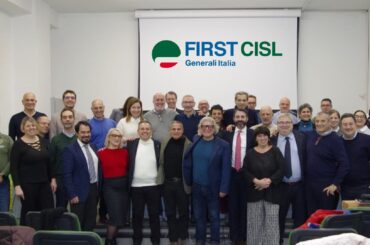 Congresso delle rappresentanze sindacali di Generali Italia
