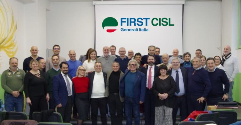 Congresso delle rappresentanze sindacali di Generali Italia