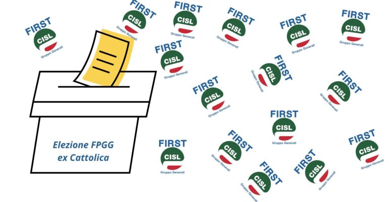 Elezioni dei rappresentanti ex Cattolica al Fondo Pensione Gruppo Generali