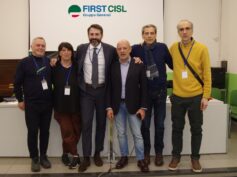 Il congresso di First Cisl Gruppo Generali conferma il coordinatore Simone Chiodo