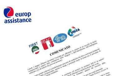 Incontro in Europ Assistance sulle tutele occupazionali