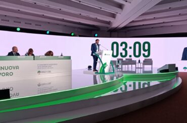 III Congresso nazionale First Cisl, l’intervento di Simone Chiodo