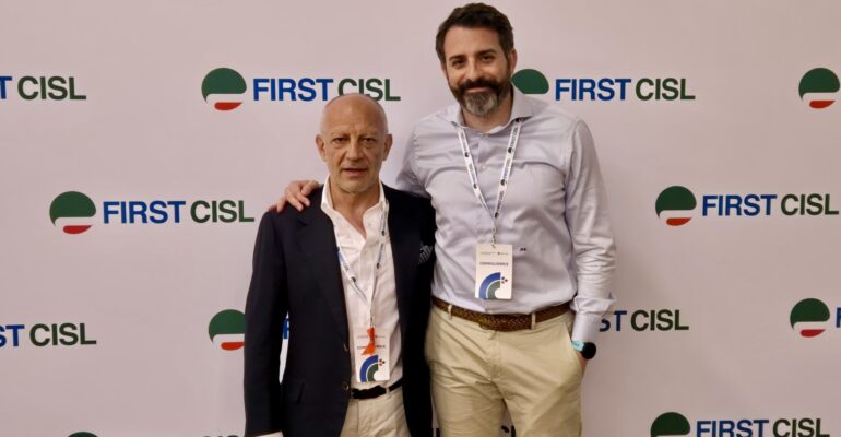 Concluso il III Congresso First Cisl