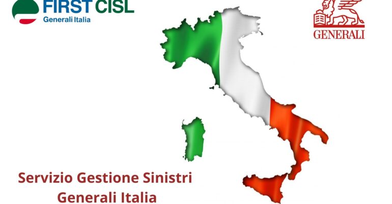 Altre chiusure per i centri liquidativi di Generali Italia
