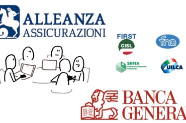 Incontro in Alleanza sulla sinergia con Banca Generali