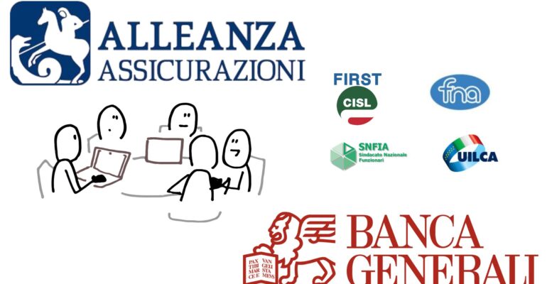 Incontro in Alleanza sulla sinergia con Banca Generali