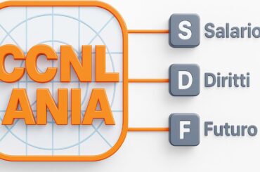 Assemblea on line per il rinnovo del CCNL ANIA