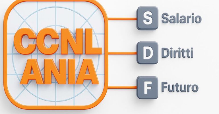 Assemblea on line per il rinnovo del CCNL ANIA