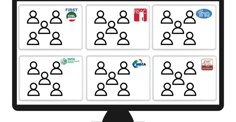 Utilizzo del “Tesoretto INA”, primo incontro con il Gruppo