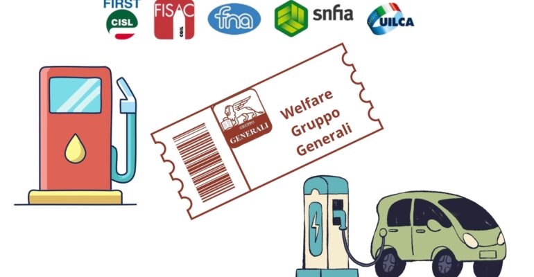 Buoni carburante sul welfare aziendale