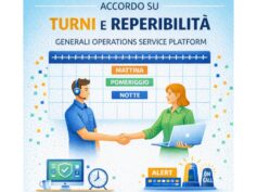 Primo incontro per il rinnovo dell’accordo turni in GOSP