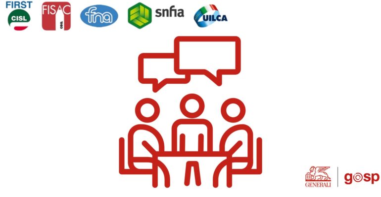 Incontro tra sindacati e azienda in GOSP