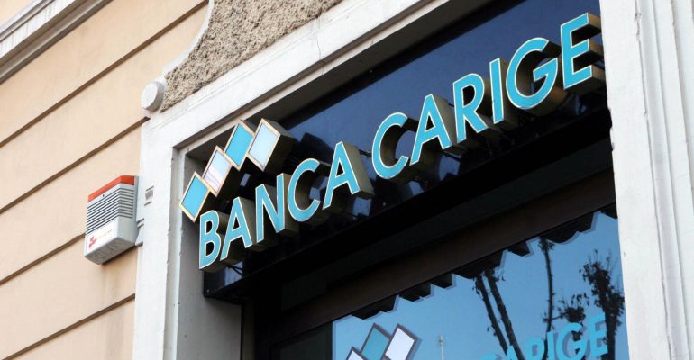 Carige, sottoscritti due accordi sulle filiali smart