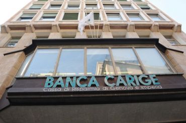 Gruppo Carige, avviata dismissione NPL