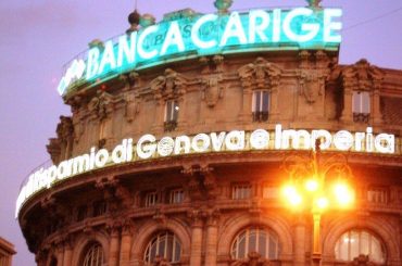 Carige cede 938 mln crediti deteriorati