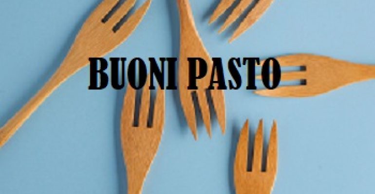 Buoni pasto – Nuova modalità di erogazione