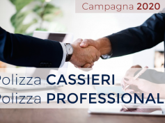 Polizze Professionali e Cassieri 2020