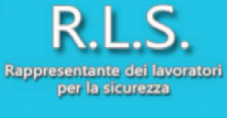 Elezioni RLS 23 gennaio – 28 gennaio 2020: candidati FIRST CISL