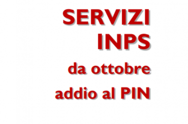 Accesso servizi on-line INPS: passaggio da PIN a SPID