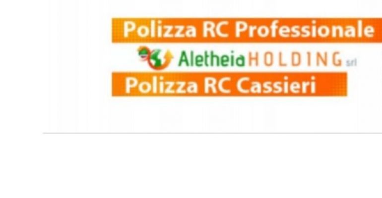 Polizze RC Professionali e RC cassieri 2022