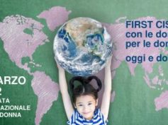 8 marzo, con le donne per le donne oggi e domani, il manifesto First Cisl