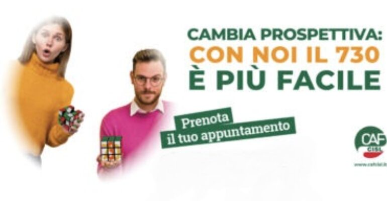 Modello 730 – Campagna fiscale 2025