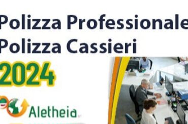 Polizze RC Professionale e Cassieri 2024