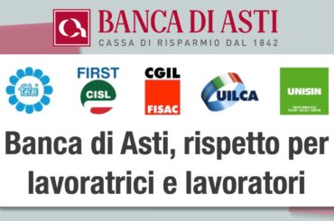 Rispetto per lavoratrici e lavoratori