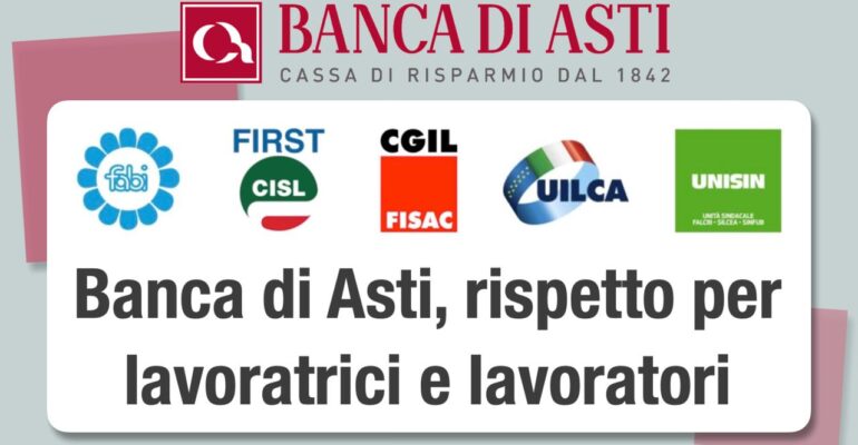 Rispetto per lavoratrici e lavoratori