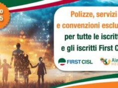 First Cisl al fianco delle persone: le polizze RC cassieri e professionale 2025 e i servizi gratuiti per gli iscritti
