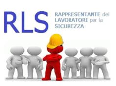 Elezioni RLS 16 gennaio – 21 gennaio 2025
