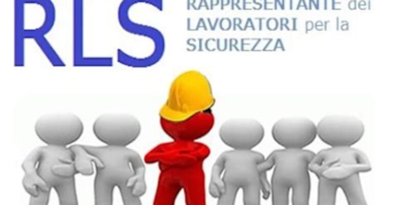 Elezioni RLS 16 gennaio – 21 gennaio 2025