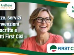 First Cisl: più tutele e servizi per iscritte e iscritti. Le convenzioni e le polizze Aletheia 2026