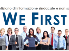We First n.21 giugno 2022 – speciale congresso