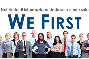 We First n. 26 – Settembre 2023