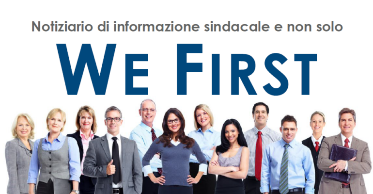 We First n. 26 – Settembre 2023