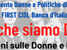 E noi che siamo donne – evento del Coordinamento Donne e Politiche di Inclusione