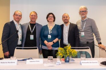 Congresso First Cisl Banca d’Italia: Giulia Lucarelli eletta segretaria responsabile. Con lei Onorati, Gaglio, Ferrara e Canali