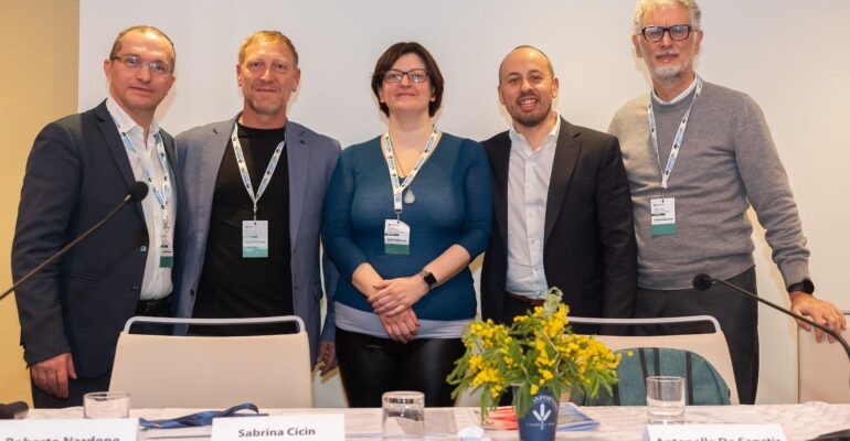 Congresso First Cisl Banca d’Italia: Giulia Lucarelli eletta segretaria responsabile. Con lei Onorati, Gaglio, Ferrara e Canali