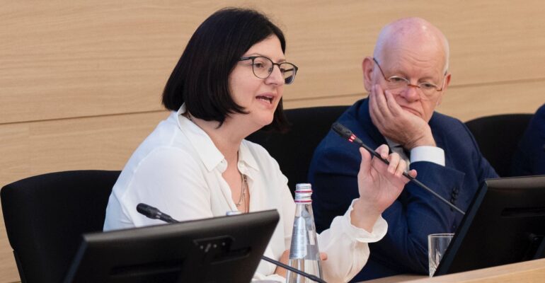 Relazioni industriali, Europa e innovazione: il contributo First Cisl Banca d’Italia al convegno dell’8 aprile