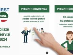 Polizze RC cassieri e professionale 2024, servizi gratuiti e attestazione sciatori per gli iscritti First Cisl