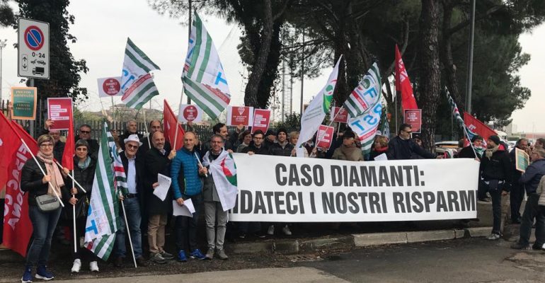 Scandalo Diamanti