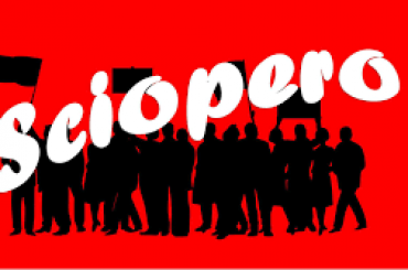 Lavoratori e clienti uniti: sciopero e manifestazione