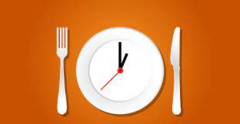 Accordo sulla riduzione della pausa pranzo