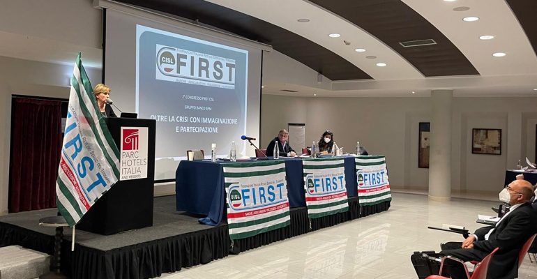 Celebrato il 2° Congresso First Cisl del Gruppo Banco BPM