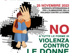 25 novembre 2022, First Cisl dice no a tutte le forme di violenza contro le donne: sempre, comunque, ovunque