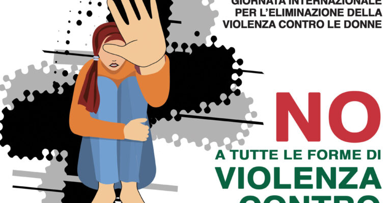 25 novembre 2022, First Cisl dice no a tutte le forme di violenza contro le donne: sempre, comunque, ovunque