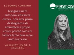 Le donne contano: Margaret Heafield Hamilton