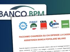 Facciamo chiarezza su chi difende la Cassa assistenza Banca Popolare Milano