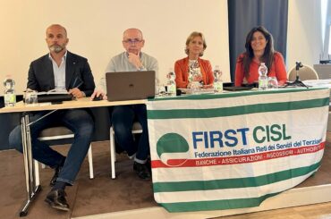 A Rimini il Direttivo First Cisl Gruppo Banco BPM